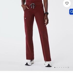 Figs technical collection cargo scrubs